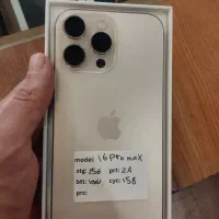 آیفون ۱۶ پرومکس باتری ۱۰۰