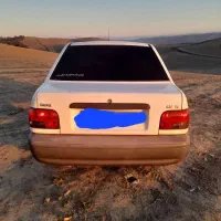 پرایدمدل ۹۸به شرط وتضمینی موتورش تقویت خیلی تیز|خودرو سواری و وانت|گلی داغ, |دیوار