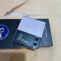 گوشی موبایل سامسونگ z flip4|موبایل|ری, ظهیرآباد|دیوار
