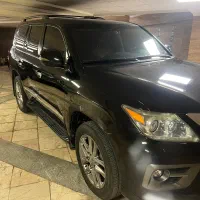 لکسوس lx570|خودرو سواری و وانت|تهران, امانیه|دیوار