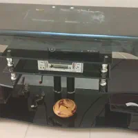 میز شیشه ای تلویزیون سالم قیمت یک تومن