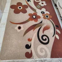 گلیم‌آشپز‌خانه‌عرض‌1/50طول‌2/40