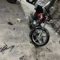 موتور ۲۰۰|موتورسیکلت|جیرفت, |دیوار