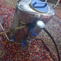 گلاب پاش استیل|صنایع دستی و سایر لوازم تزئینی|کرمان, |دیوار