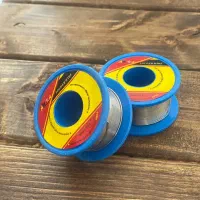 سیم هویه/ سیم لحیم / سیم قلع ۱۵۰ گرمی|ابزارآلات|اردستان, |دیوار