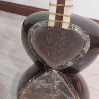 تار سالم|سازهای سنتی|تهران, دریان‌نو|دیوار