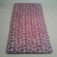 تشک یک نفره پر پنبه دست دوز نونو