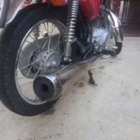 کثیر ۱۲۵|موتورسیکلت|همدان, |دیوار