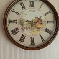 ساعت دیواری