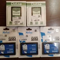 SSD 128GB پلمپ و گارانتی دار