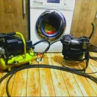 لوله بازکنی وفنرزنی چابازکن توس خیام سجادهدایت۲۴س