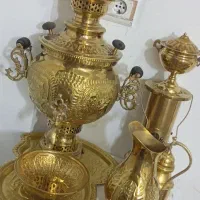 ست برنجه|صنایع دستی و سایر لوازم تزئینی|مریوان, |دیوار