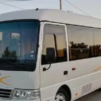 دربستی مینی بوس ون هایس|خدمات حمل و نقل|اهواز, بهارستان|دیوار