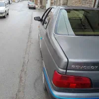 پژو پارس مدل ۹۶