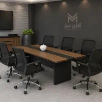میز جلسه کد mr 100