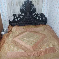 تخت خاب دونفره همراه باتشک