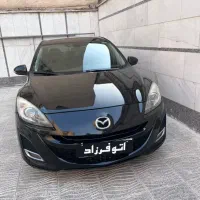 مزدا مدل۸۹ سه لکه رنگ کارکرد۲۰۰هزارتا