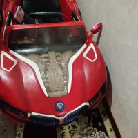 ماشین شارژی