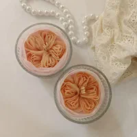 شمع های گل دستساز،دکوری ،فانتزی ،گیفت تزئینی،هدیه|صنایع دستی و سایر لوازم تزئینی|مشهد, هفده شهریور|دیوار