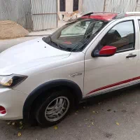 فروش کوییک سفید قرمز|خودرو سواری و وانت|شاهرود, |دیوار