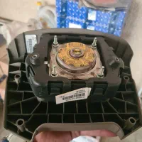 غربیلک فرمان کامل ۲۰۷ با دکمه کروز  ایربگ سمند|قطعات یدکی و لوازم جانبی|تهران, چیتگر جنوبی|دیوار