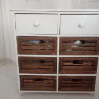 کشو و نظم دهنده چوبی