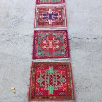 ورنی|گلیم، جاجیم، گبه|چهاردانگه (آذربایجان), |دیوار