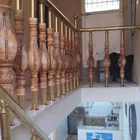 نرده استیل امپراطور|خدمات پیشه و مهارت|اردبیل, |دیوار