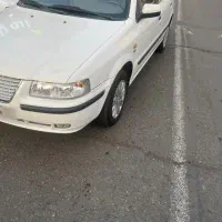 سمند ۱۳۹۲ معاوضه با ۱۱۱ یا تیبا ۲|خودرو سواری و وانت|ری, شهرری|دیوار