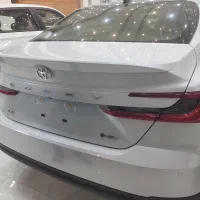 تویوتا کمری هیبرید ۲۰۲۵ ژاپنی سفارش عربستان