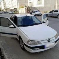 پژو پارس دوگانه کارخانه مدل ۸۹ استثنایی