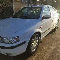 سمند مدل 97 لاکاغذی