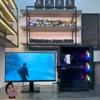 سیستم کامپیوتر کامل حرفه ای مخصوص بازی نسل13|رایانه رومیزی|مشهد, راهنمایی|دیوار