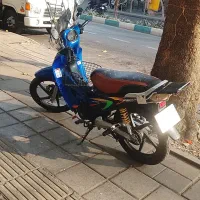 طرح ویو درحد*کویر موتور*|موتورسیکلت|تهران, حر|دیوار