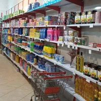 واگذاری فروشگاه مواد غذایی با تمام وسایل|فروشگاه و مغازه|خرمآباد, |دیوار