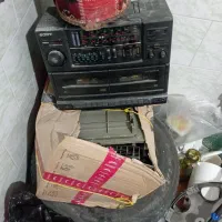 فروش ضبط صوت نواری و سی دی