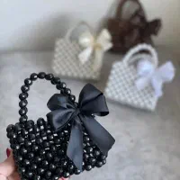 کیف کیف مرواریدی|کیف، کفش، کمربند|تبریز, |دیوار