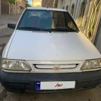 پراید مدل ۹۳