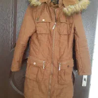 کاپشن داخل خز