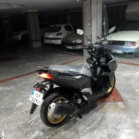 کلیک ۱۶۰|موتورسیکلت|تهران, حشمتیه|دیوار