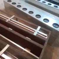 سایلنت باکس ۸ فن آسان ماینینگ|قطعات و لوازم جانبی رایانه|اسکو, |دیوار