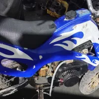 مینی کراس 50cc