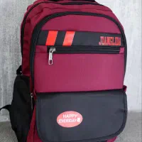 کوله پشتی طرح دار|کیف، کفش، کمربند|یزد, |دیوار