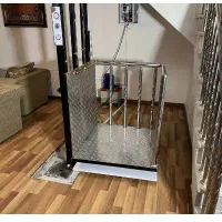 نصب انواع بالابر خانگی