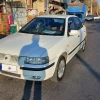 سمند دوگانه دستی مدل 85 موتور 402