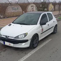 ۲۰۶ مدل ۹۰|خودرو سواری و وانت|اردبیل, |دیوار