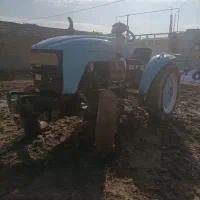 تراکتور داروانا، باغی سه سلند ۲۵۴جفت