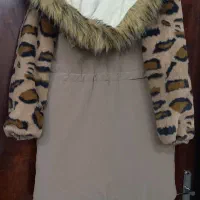 پالتو دخترانه|لباس|پارس‌آباد, |دیوار