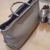 کیف و کفش چرم ۳۸۳۹|کیف، کفش، کمربند|پاکدشت, پاکدشت (مامازند)|دیوار