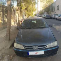 پژو پارس مدل 81 یشمی|خودرو سواری و وانت|بیرجند, |دیوار